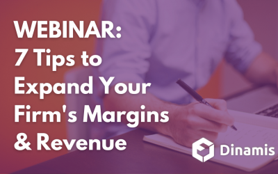 Webinars: 7 Tips to Increase Profit and Margins with Your CAS Practice (1/13/21 – 4/28/21)